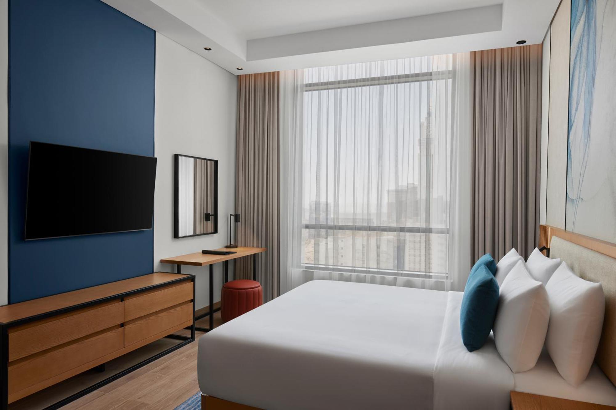 Courtyard By Marriott Makkah Otel Mekke Dış mekan fotoğraf