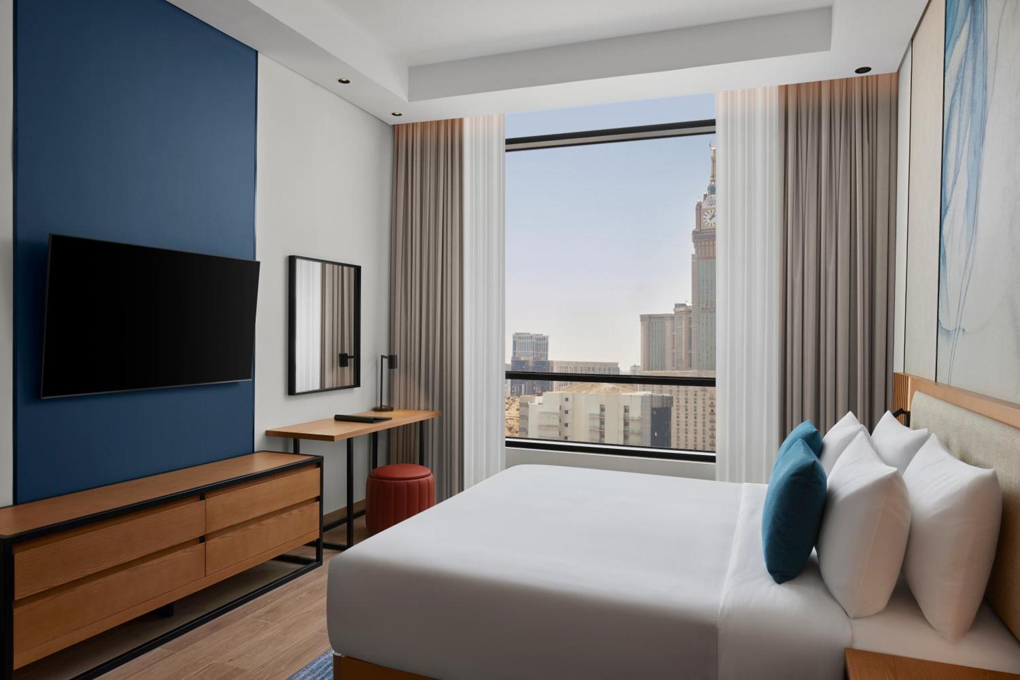 Courtyard By Marriott Makkah Otel Mekke Dış mekan fotoğraf