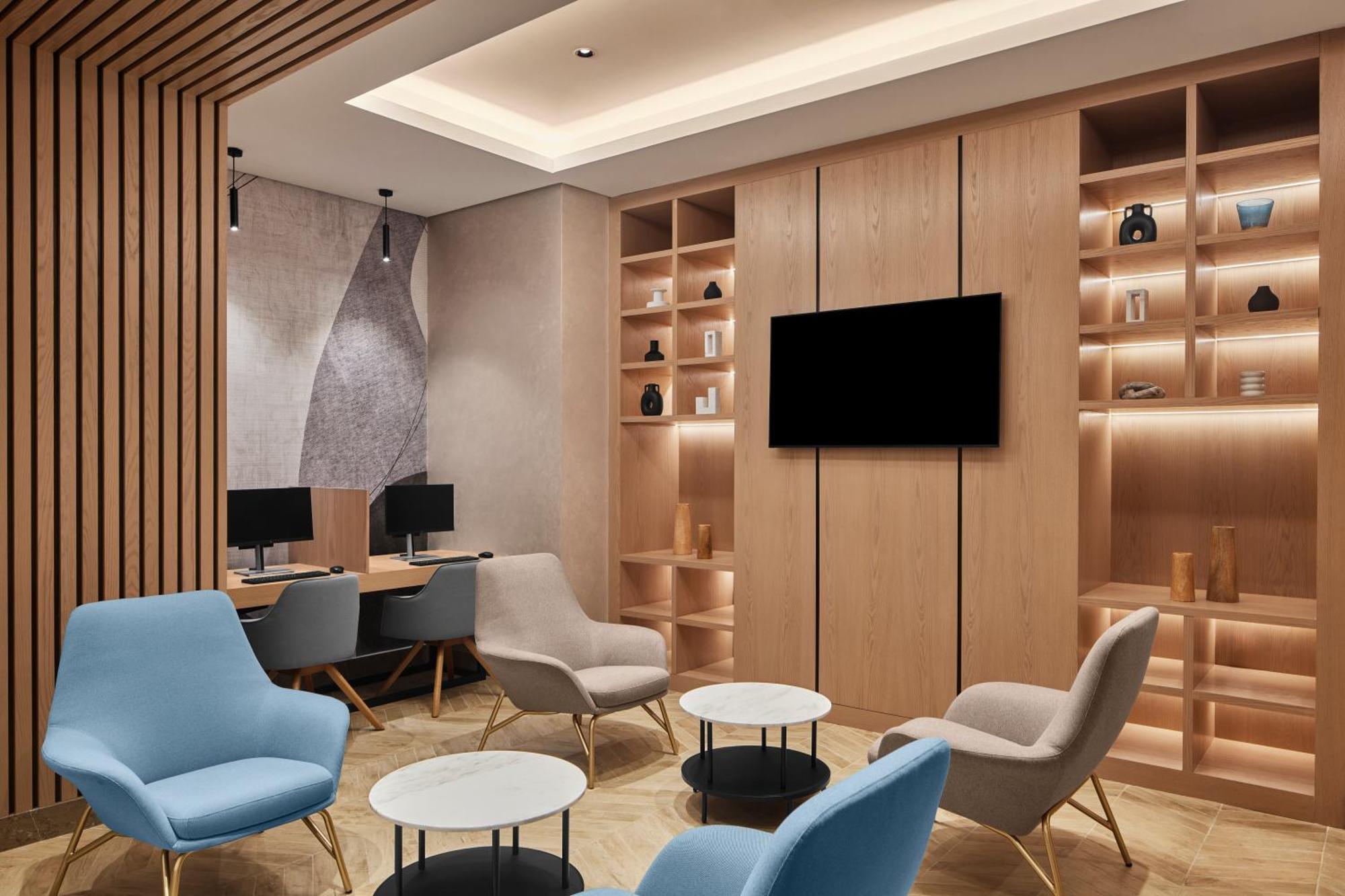 Courtyard By Marriott Makkah Otel Mekke Dış mekan fotoğraf