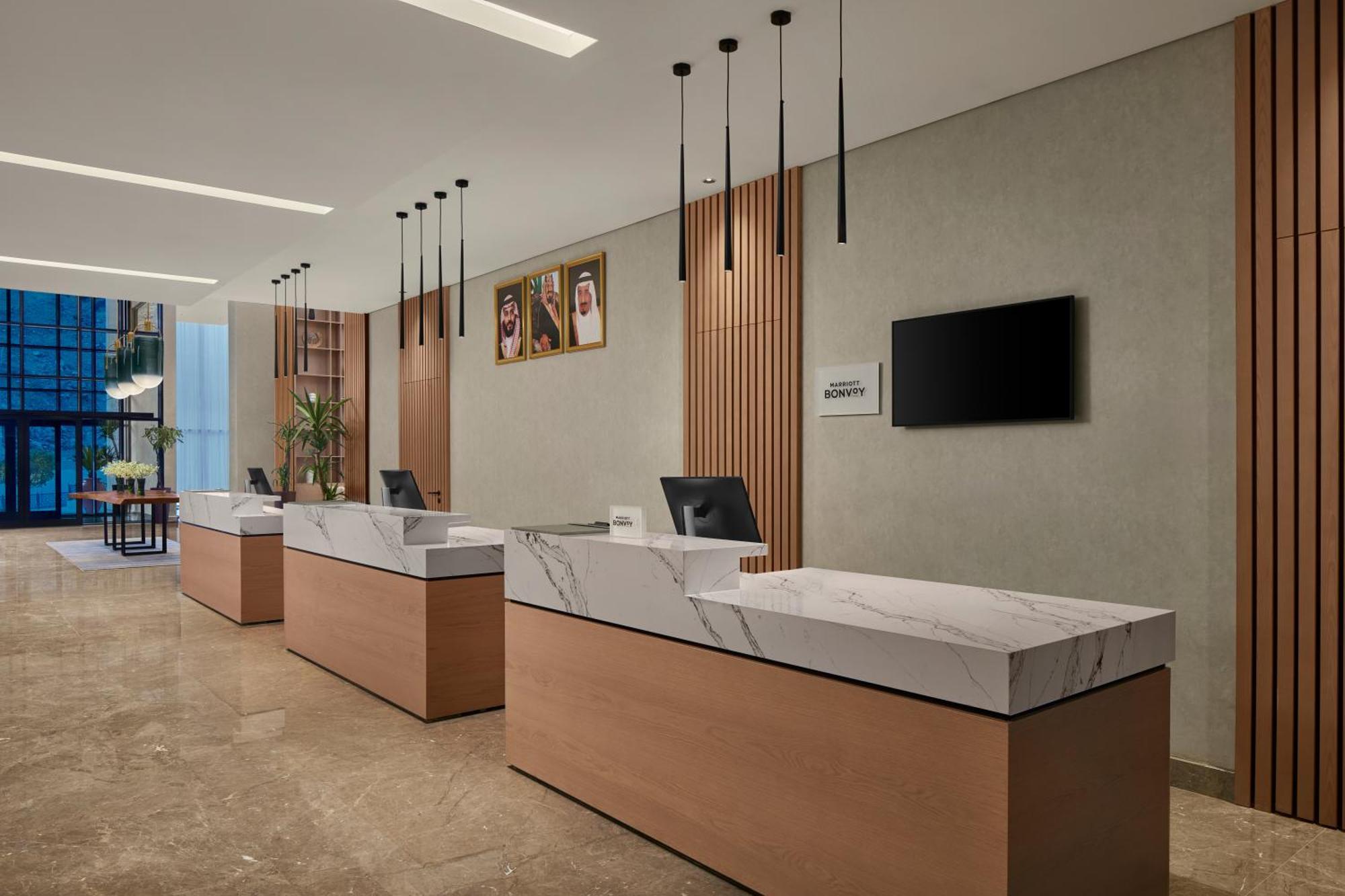 Courtyard By Marriott Makkah Otel Mekke Dış mekan fotoğraf