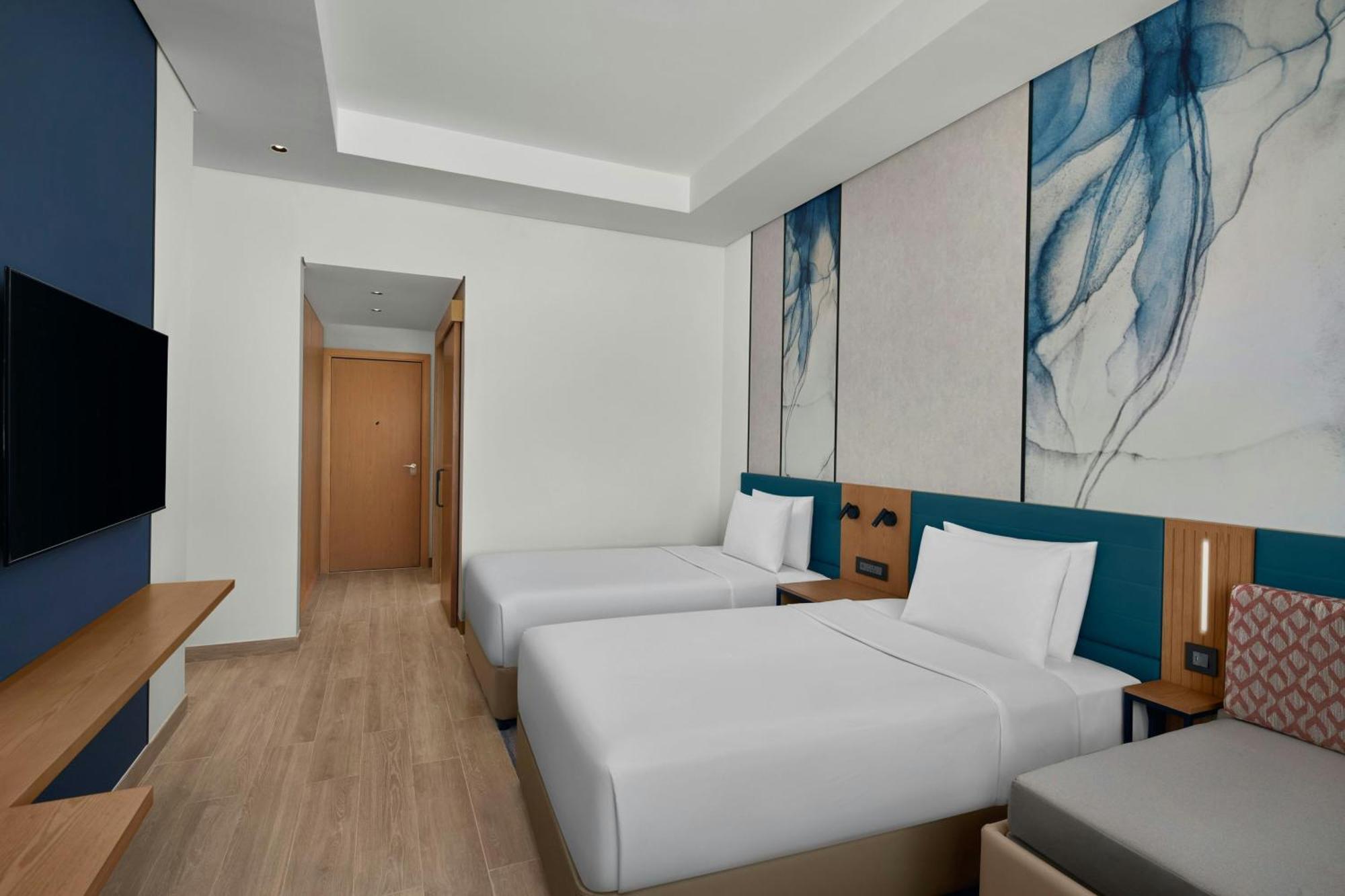 Courtyard By Marriott Makkah Otel Mekke Dış mekan fotoğraf