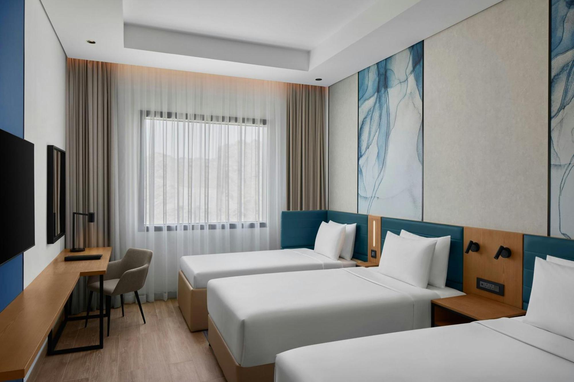 Courtyard By Marriott Makkah Otel Mekke Dış mekan fotoğraf