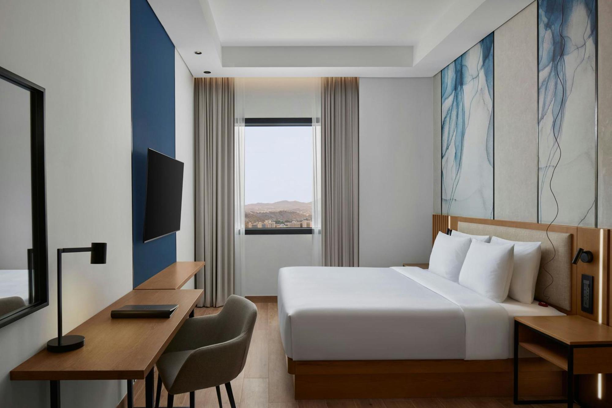 Courtyard By Marriott Makkah Otel Mekke Dış mekan fotoğraf
