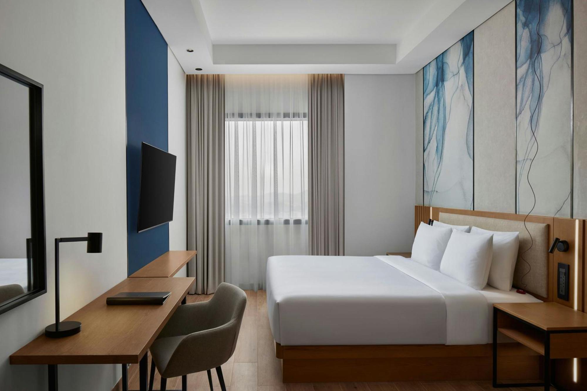 Courtyard By Marriott Makkah Otel Mekke Dış mekan fotoğraf