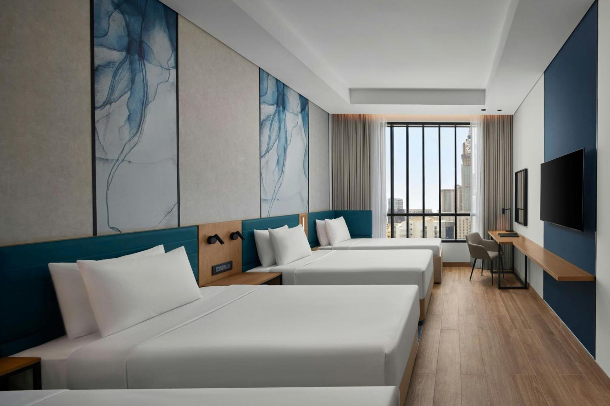 Courtyard By Marriott Makkah Otel Mekke Dış mekan fotoğraf