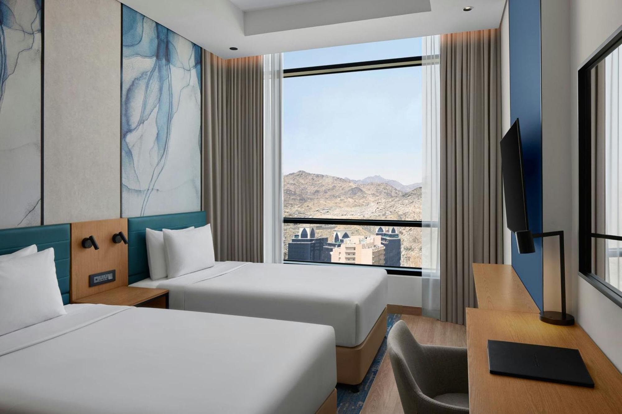 Courtyard By Marriott Makkah Otel Mekke Dış mekan fotoğraf