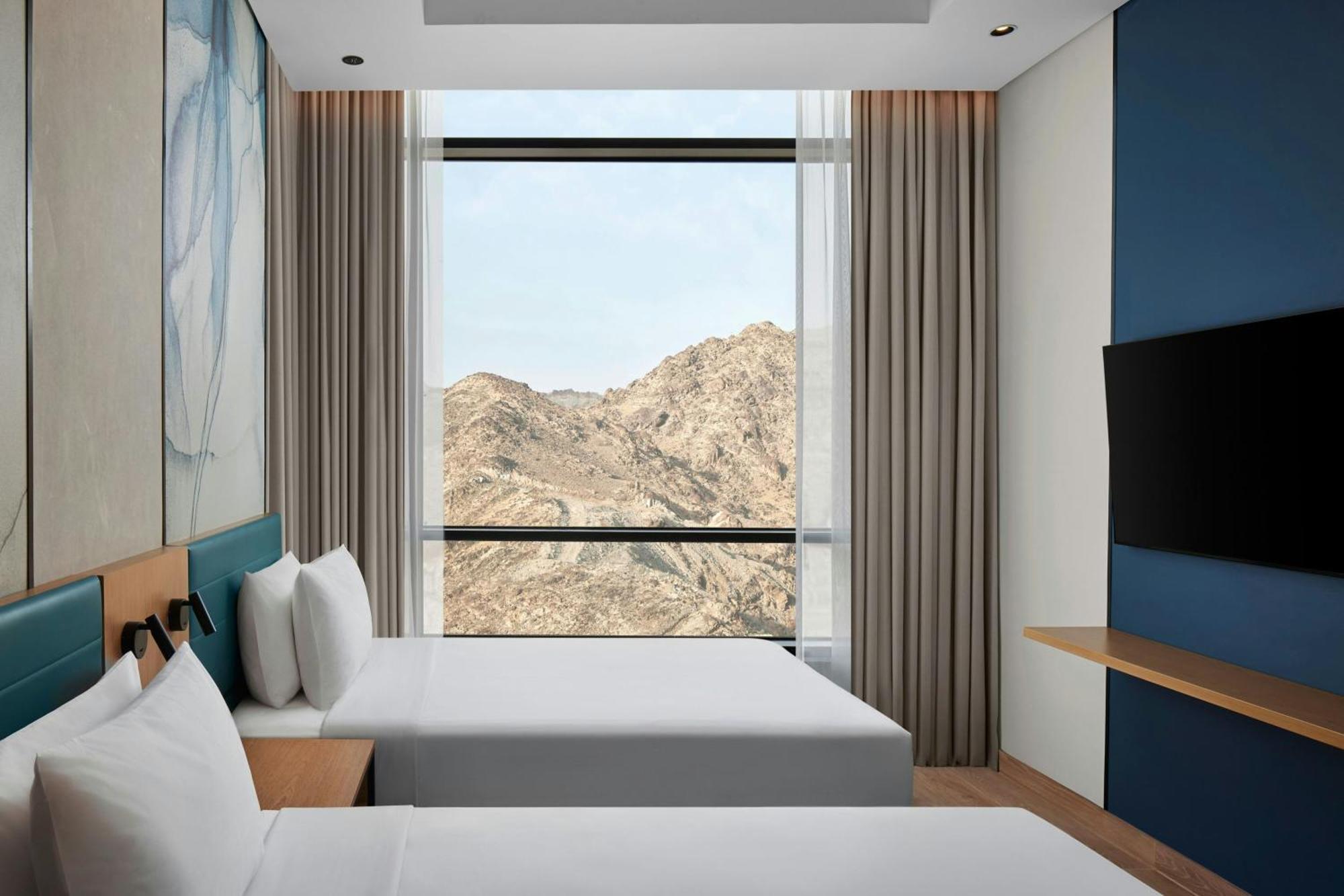 Courtyard By Marriott Makkah Otel Mekke Dış mekan fotoğraf