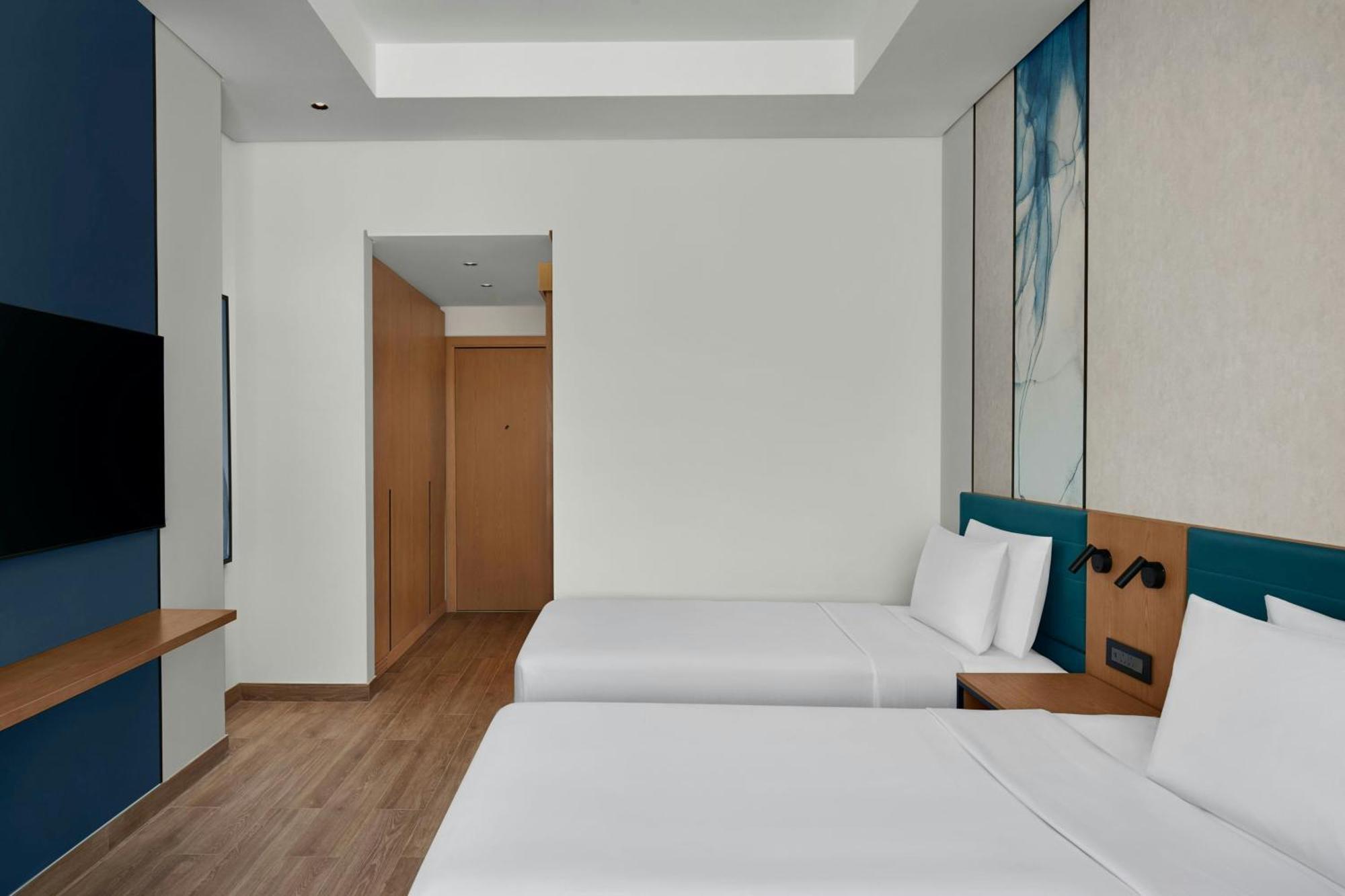 Courtyard By Marriott Makkah Otel Mekke Dış mekan fotoğraf