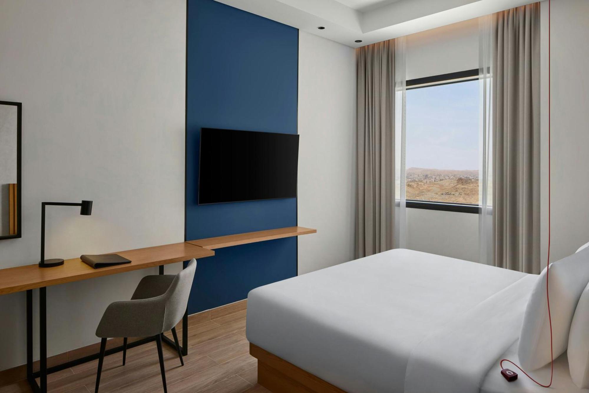 Courtyard By Marriott Makkah Otel Mekke Dış mekan fotoğraf