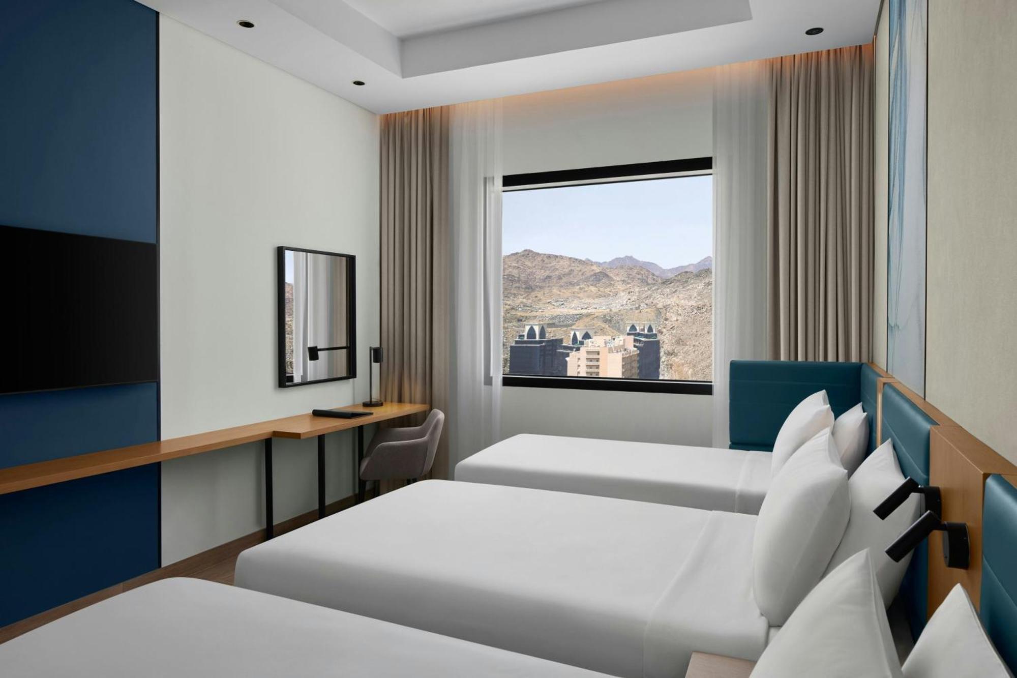 Courtyard By Marriott Makkah Otel Mekke Dış mekan fotoğraf