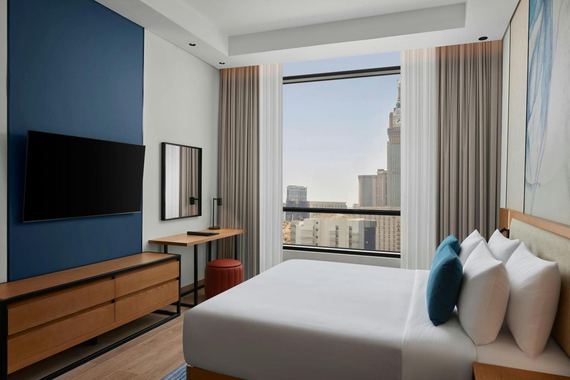 Courtyard By Marriott Makkah Otel Mekke Dış mekan fotoğraf