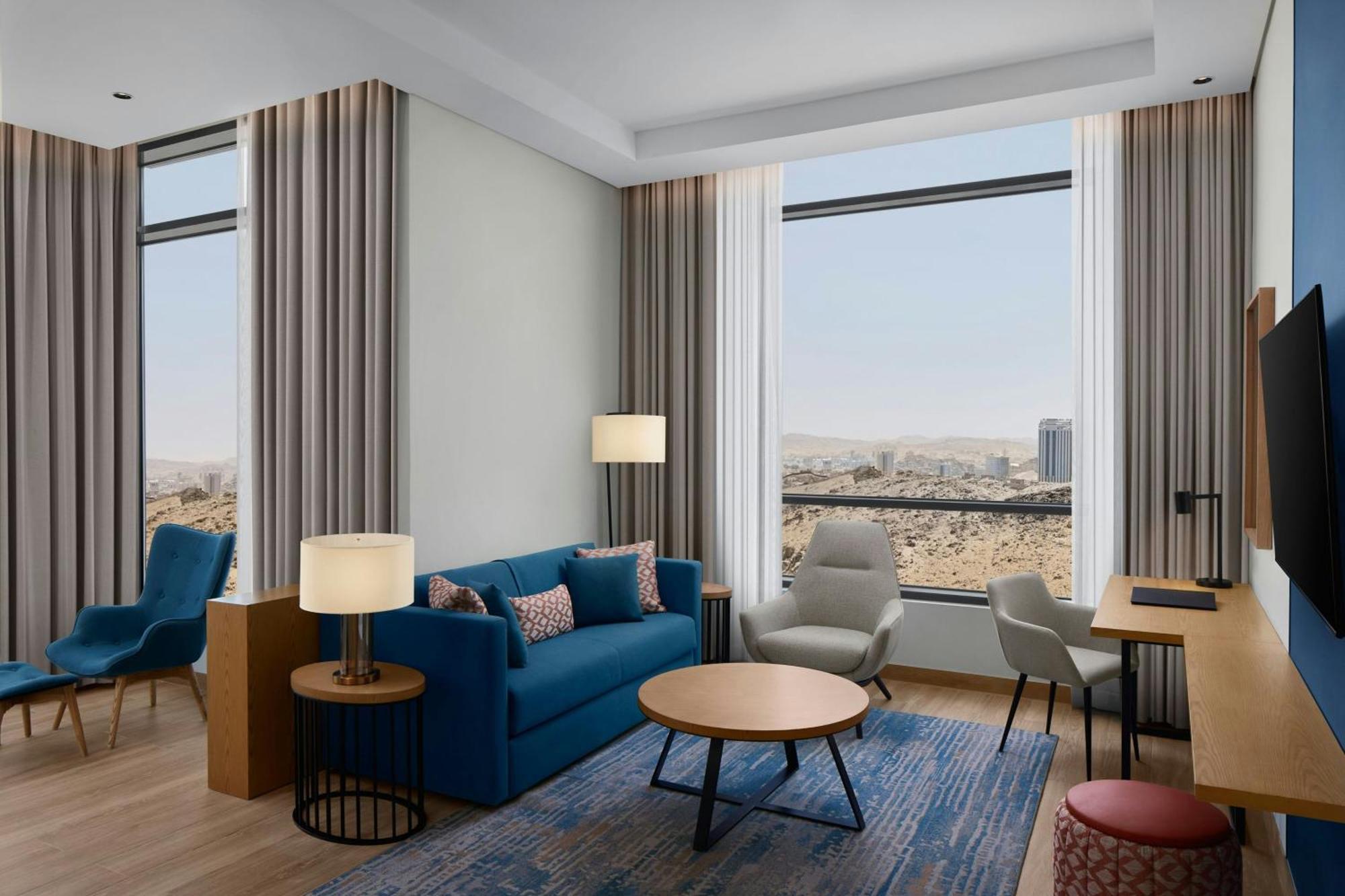 Courtyard By Marriott Makkah Otel Mekke Dış mekan fotoğraf