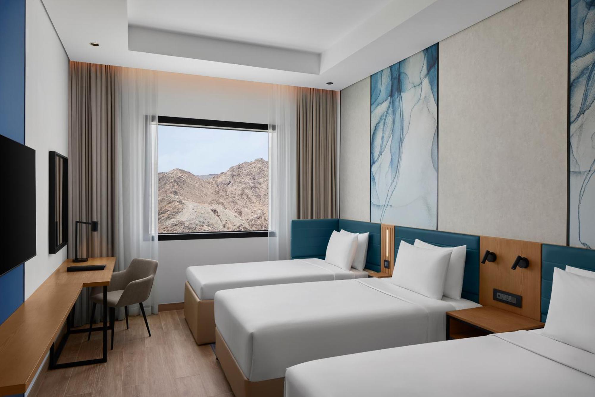 Courtyard By Marriott Makkah Otel Mekke Dış mekan fotoğraf