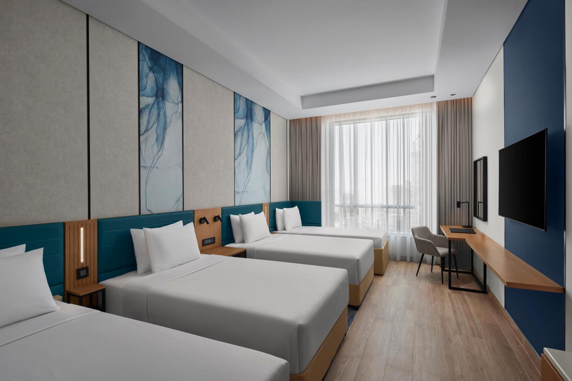Courtyard By Marriott Makkah Otel Mekke Dış mekan fotoğraf
